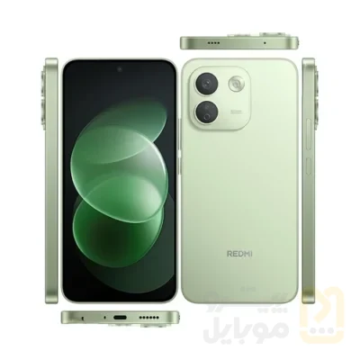 گوشی موبایل شیائومی مدل Redmi Note 17 Pro Max دو سیم کارت ظرفیت 512 گیگابایت و رم 12 گیگابایت | گلوبال - تصویر ۹