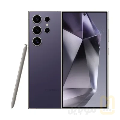 گوشی موبایل سامسونگ مدل Galaxy S24 Ultra دو سیم کارت ظرفیت 256 گیگابایت و رم 12 گیگابایت | ویتنام - تصویر ۷
