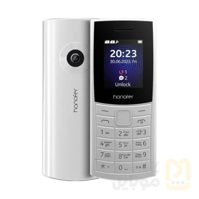گوشی موبایل هانوفر مدل 5300 2G دو سیمکارت - تصویر ۱ گوشی موبایل هانوفر مدل 5300 2G دو سیمکارت - تصویر ۱