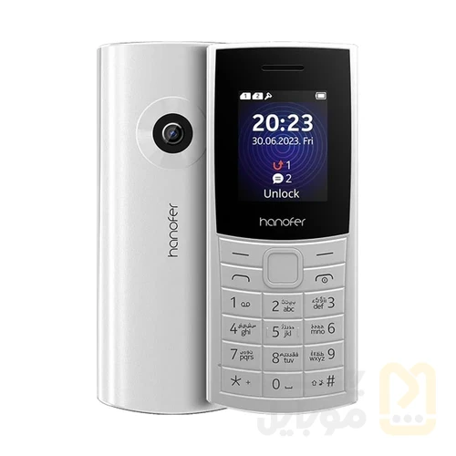 گوشی موبایل هانوفر مدل 5300 2G دو سیم‌کارت - تصویر ۱