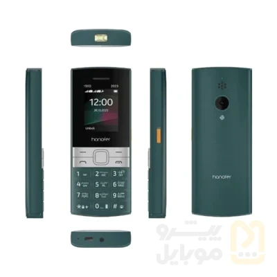 گوشی موبایل هانوفر مدل 2023 105D دو سیمکارت - تصویر ۵ گوشی موبایل هانوفر مدل 2023 105D دو سیمکارت - تصویر ۵