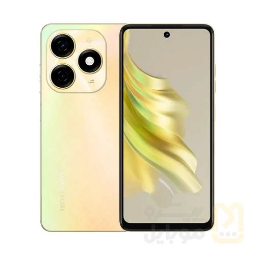 گوشی موبایل تکنو مدل Spark 20 دو سیم کارت ظرفیت 256 گیگابایت و رم 8 گیگابایت - تصویر ۱