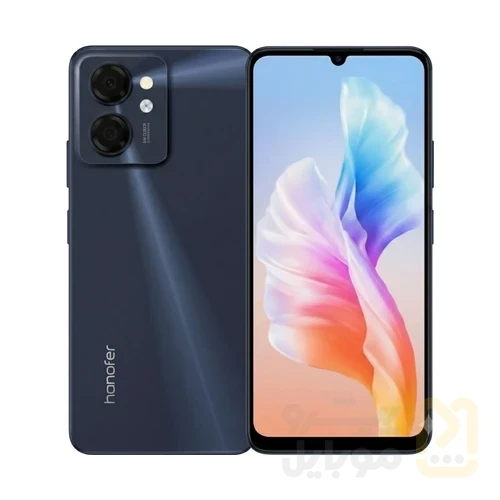 گوشی موبایل هانوفر مدل Axiom 2 دو سیم کارت ظرفیت 128 گیگابایت و رم 8 گیگابایت - تصویر ۱