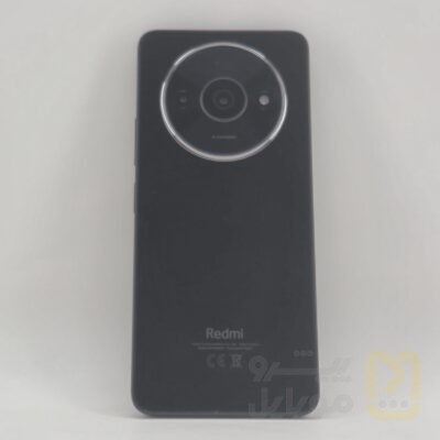 گوشی موبایل شیائومی مدل Redmi A3 دو سیم کارت ظرفیت 128 گیگابایت و رم 4 گیگابایت | پک گلوبال | کارکرده - 76089380