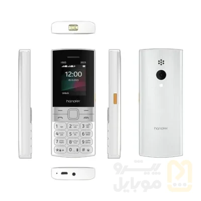 گوشی موبایل هانوفر مدل 2023 105D دو سیمکارت - تصویر ۶ گوشی موبایل هانوفر مدل 2023 105D دو سیمکارت - تصویر ۶