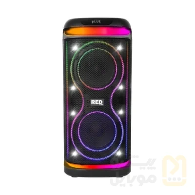 اسپیکر بلوتوثی ردتون مدل RockBox R100 - تصویر ۴ اسپیکر بلوتوثی ردتون مدل RockBox R100 - تصویر ۴