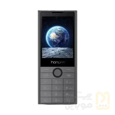گوشی موبایل هانوفر مدل 150 2024 دو سیم کارت - تصویر ۳