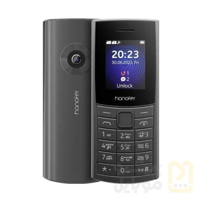 گوشی موبایل هانوفر مدل 5300 2G دو سیمکارت - تصویر ۲ گوشی موبایل هانوفر مدل 5300 2G دو سیمکارت - تصویر ۲
