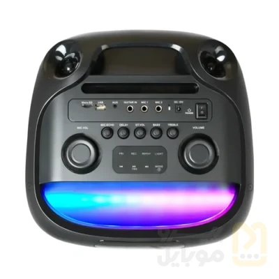 اسپیکر بلوتوثی ردتون مدل RockBox R300 - تصویر ۱