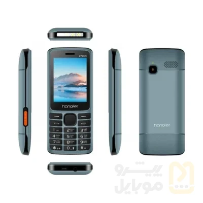 گوشی موبایل هانوفر مدل 2720N دو سیم کارت - تصویر ۷ گوشی موبایل هانوفر مدل 2720N دو سیم کارت - تصویر ۷