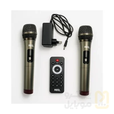 اسپیکر بلوتوثی ردتون مدل RockBox R300 - تصویر ۳