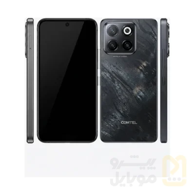 گوشی موبایل کامتل مدل Tivo Lite دو سیم کارت ظرفیت 128 گیگابایت و رم 6 گیگابایت - تصویر ۲ گوشی موبایل کامتل مدل Tivo Lite دو سیم کارت ظرفیت 128 گیگابایت و رم 6 گیگابایت - تصویر ۲