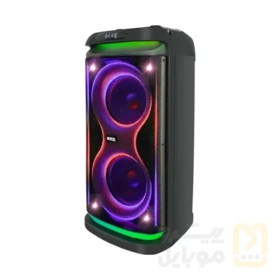 اسپیکر بلوتوثی ردتون مدل RockBox R200 - تصویر ۲ اسپیکر بلوتوثی ردتون مدل RockBox R200 - تصویر ۲