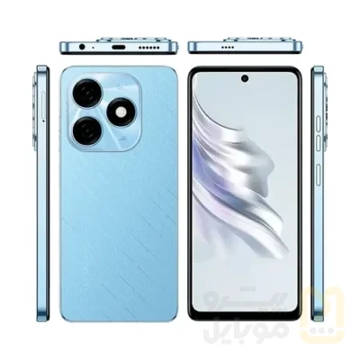 گوشی موبایل تکنو مدل Spark 20 دو سیم کارت ظرفیت 256 گیگابایت و رم 8 گیگابایت - تصویر ۳ گوشی موبایل تکنو مدل Spark 20 دو سیم کارت ظرفیت 256 گیگابایت و رم 8 گیگابایت - تصویر ۳