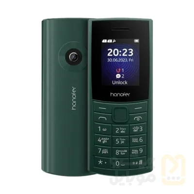 گوشی موبایل هانوفر مدل 5300 2G دو سیمکارت - تصویر ۳ گوشی موبایل هانوفر مدل 5300 2G دو سیمکارت - تصویر ۳