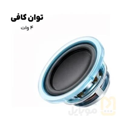 اسپیکر بلوتوثی قابل حمل آنر مدل Mini - تصویر ۷ اسپیکر بلوتوثی قابل حمل آنر مدل Mini - تصویر ۷