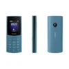 گوشی موبایل هانوفر مدل 5300 2G دو سیمکارت - تصویر ۴ گوشی موبایل هانوفر مدل 5300 2G دو سیمکارت - تصویر ۴