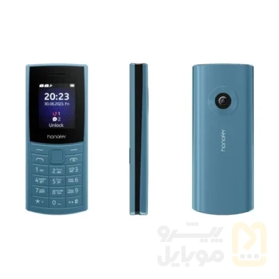 گوشی موبایل هانوفر مدل 5300 2G دو سیمکارت - تصویر ۴ گوشی موبایل هانوفر مدل 5300 2G دو سیمکارت - تصویر ۴