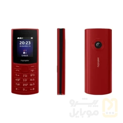 گوشی موبایل هانوفر مدل 5300 2G دو سیمکارت - تصویر ۵ گوشی موبایل هانوفر مدل 5300 2G دو سیمکارت - تصویر ۵