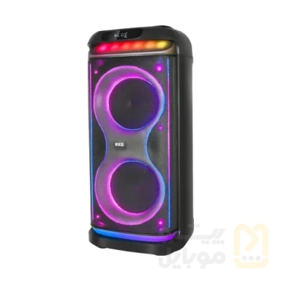 اسپیکر بلوتوثی ردتون مدل RockBox R100 - تصویر ۱ اسپیکر بلوتوثی ردتون مدل RockBox R100 - تصویر ۱