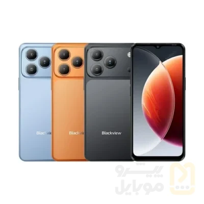 گوشی موبایل بلک ویو مدل Wave 7C دو سیم کارت ظرفیت 128 گیگابایت و رم 4 گیگابایت - تصویر ۳ گوشی موبایل بلک ویو مدل Wave 7C دو سیم کارت ظرفیت 128 گیگابایت و رم 4 گیگابایت - تصویر ۳
