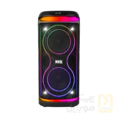 اسپیکر بلوتوثی ردتون مدل RockBox R200 - تصویر ۳ اسپیکر بلوتوثی ردتون مدل RockBox R200 - تصویر ۳