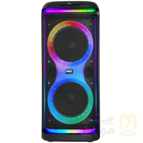 اسپیکر بلوتوثی ردتون مدل RockBox R300 - تصویر ۴