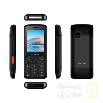گوشی موبایل هانوفر مدل 2720N دو سیم کارت - تصویر ۴ گوشی موبایل هانوفر مدل 2720N دو سیم کارت - تصویر ۴