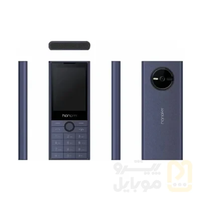 گوشی موبایل هانوفر مدل 150 2024 دو سیم کارت - تصویر ۲