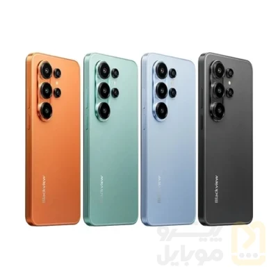 گوشی موبایل بلک ویو مدل Wave 10C دو سیم کارت ظرفیت 64 گیگابایت و رم 4 گیگابایت - تصویر ۳ گوشی موبایل بلک ویو مدل Wave 10C دو سیم کارت ظرفیت 64 گیگابایت و رم 4 گیگابایت - تصویر ۳