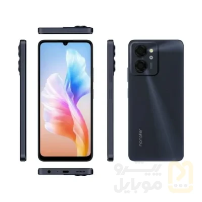 گوشی موبایل هانوفر مدل Axiom 2 دو سیم کارت ظرفیت 128 گیگابایت و رم 8 گیگابایت - تصویر ۳