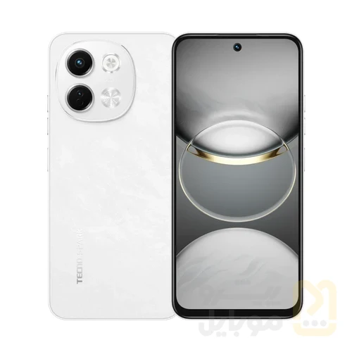 گوشی موبایل تکنو مدل Spark 30 5G دو سیم کارت ظرفیت 256 گیگابایت و رم 8 گیگابایت - تصویر ۱