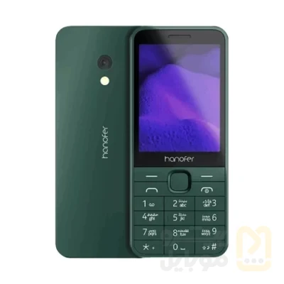 گوشی موبایل هانوفر مدل 2024 235 دو سیمکارت - تصویر ۴ گوشی موبایل هانوفر مدل 2024 235 دو سیمکارت - تصویر ۴