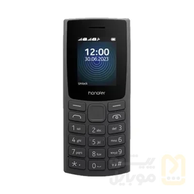 گوشی موبایل هانوفر مدل 110 2023 دو سیم کارت - تصویر ۴