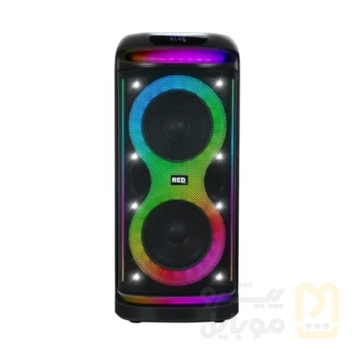 اسپیکر بلوتوثی ردتون مدل RockBox R200 - تصویر ۵ اسپیکر بلوتوثی ردتون مدل RockBox R200 - تصویر ۵