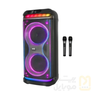 اسپیکر بلوتوثی ردتون مدل RockBox R100 - تصویر ۶ اسپیکر بلوتوثی ردتون مدل RockBox R100 - تصویر ۶