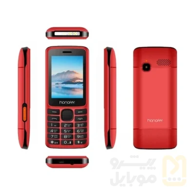 گوشی موبایل هانوفر مدل 2720N دو سیم کارت - تصویر ۹ گوشی موبایل هانوفر مدل 2720N دو سیم کارت - تصویر ۹