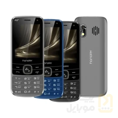 گوشی موبایل هانوفر مدل 5300 4G دو سیمکارت ظرفیت 16 گیگابایت و رم 2 گیگابایت - تصویر ۶ گوشی موبایل هانوفر مدل 5300 4G دو سیمکارت ظرفیت 16 گیگابایت و رم 2 گیگابایت - تصویر ۶