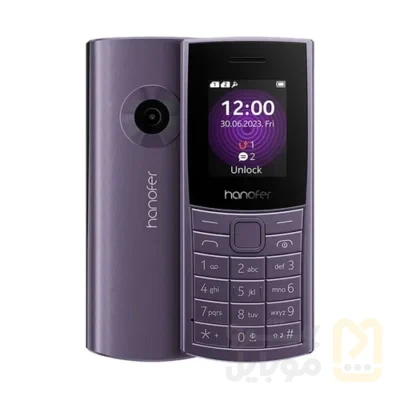 گوشی موبایل هانوفر مدل 5300 2G دو سیمکارت - تصویر ۶ گوشی موبایل هانوفر مدل 5300 2G دو سیمکارت - تصویر ۶