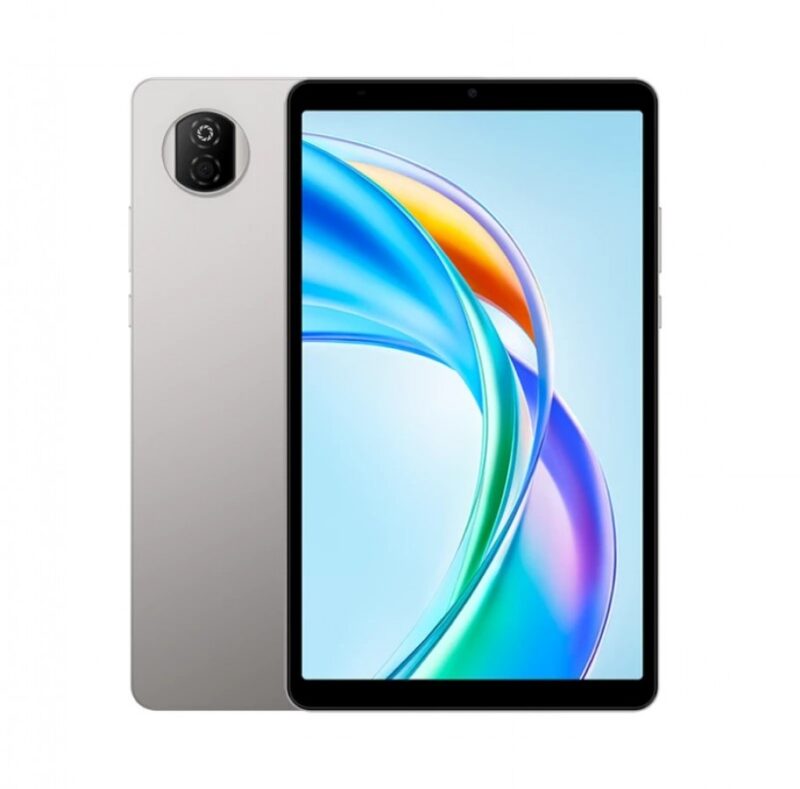 نمای جلو و پشت تبلت آنر Pad X7 Wi-Fi به رنگ خاکستری