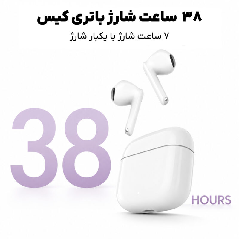 هدفون بلوتوثی آنر X7e Active در گوش کاربر