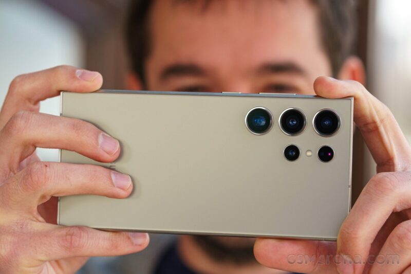 عکاسی با دوربین ۲۰۰ مگاپیکسلی گوشی سامسونگ Galaxy S24 Ultra