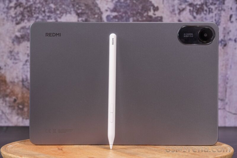 تبلت شیائومی Redmi Pad 2 همراه قلم Redmi Smart Pen
